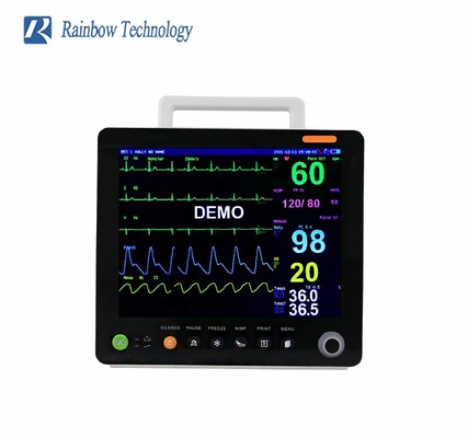 ISO13485 FSC Certificated Modular Patient Monitor For Hospital Clinic