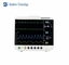 2000 Piece Trend And Data Storage 12 Inch Multi Parameter Patient Monitor