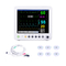 Support 16 Languages Wireless Central Monitor Multi Parameter Patient Monitor