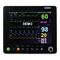 12.1 Inch vital sign Hospital Patient Monitor Multipara Cardiac Monitor