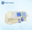 ISO Certificated Electric Syringe Pump Large Screen Display Auto Syringe Pump