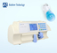 ISO Certificated Electric Syringe Pump Large Screen Display Auto Syringe Pump