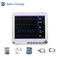 Hospital Big Fonts Multi Parameter Patient Monitor Vital Sign Monitoring 15 Inch
