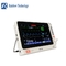 ISO13485 Certificated 6 Para Portable Patient Monitor With Sound Light And Word Alarm