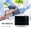 Noninvasive Blood Pressure Multi Parameter Patient Monitor Hand Carried 12.1In